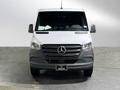 2025 Mercedes-Benz Sprinter 2500 Standard Roof I4 Diesel HO 144" RWD