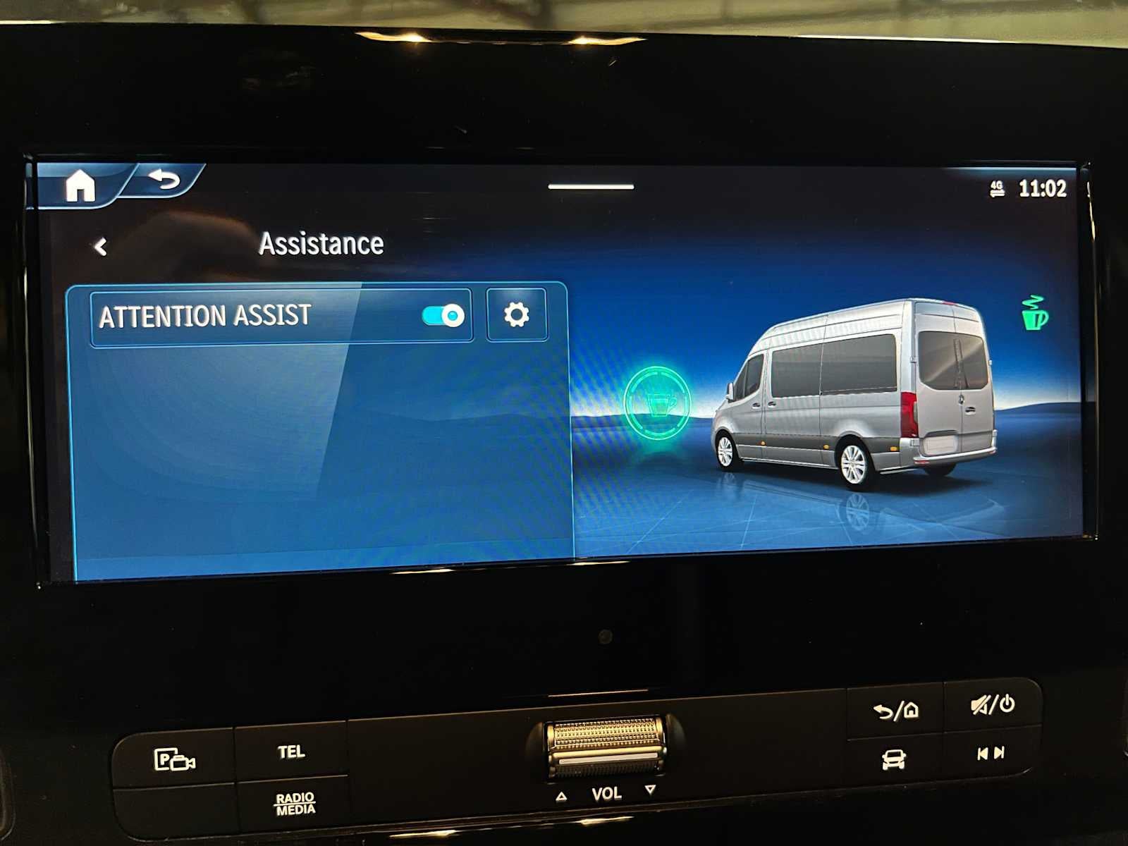 2025 Mercedes-Benz Sprinter 2500 High Roof I4 Diesel HO 170" RWD