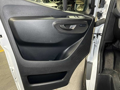 2025 Mercedes-Benz Sprinter 2500 High Roof I4 Diesel HO 170" RWD