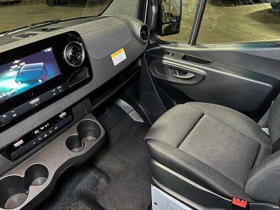 2025 Mercedes-Benz Sprinter 2500 High Roof I4 Diesel HO 170" RWD