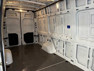 2025 Mercedes-Benz Sprinter 2500 High Roof I4 Diesel HO 170" RWD