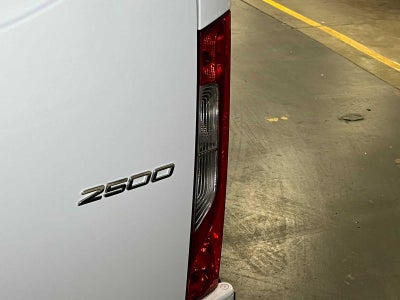 2025 Mercedes-Benz Sprinter 2500 High Roof I4 Diesel HO 170" RWD