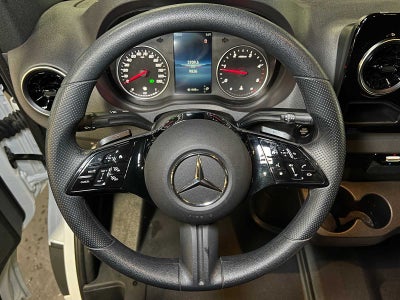 2025 Mercedes-Benz Sprinter 2500 High Roof I4 Diesel HO 170" RWD