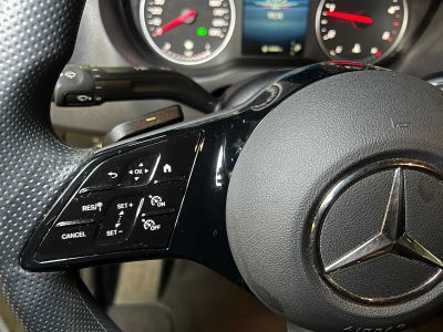 2025 Mercedes-Benz Sprinter 2500 High Roof I4 Diesel HO 170" RWD