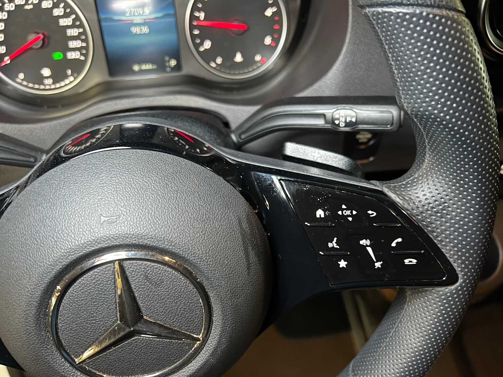 2025 Mercedes-Benz Sprinter 2500 High Roof I4 Diesel HO 170" RWD