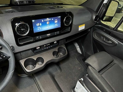 2025 Mercedes-Benz Sprinter 2500 High Roof I4 Diesel HO 170" RWD