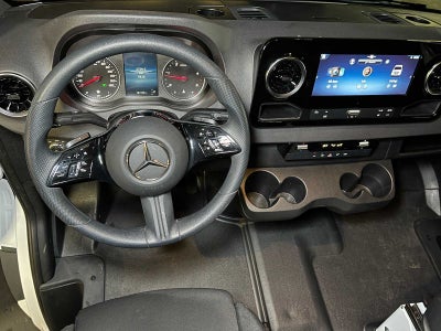 2025 Mercedes-Benz Sprinter 2500 High Roof I4 Diesel HO 170" RWD
