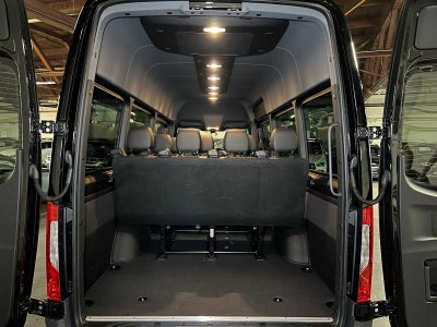 2025 Mercedes-Benz Sprinter 2500 High Roof I4 Diesel HO 170" RWD