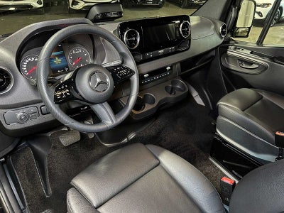 2025 Mercedes-Benz Sprinter 2500 High Roof I4 Diesel HO 170" RWD