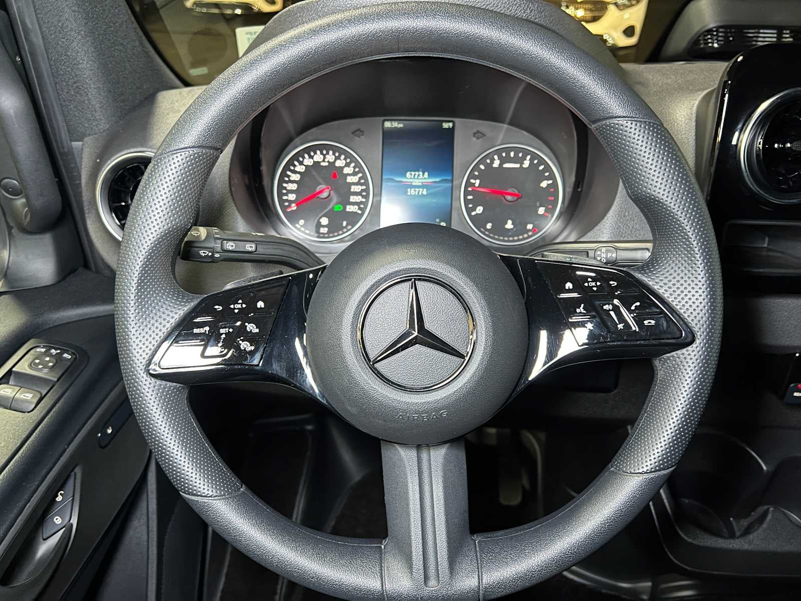 2025 Mercedes-Benz Sprinter 2500 High Roof I4 Diesel HO 170" RWD