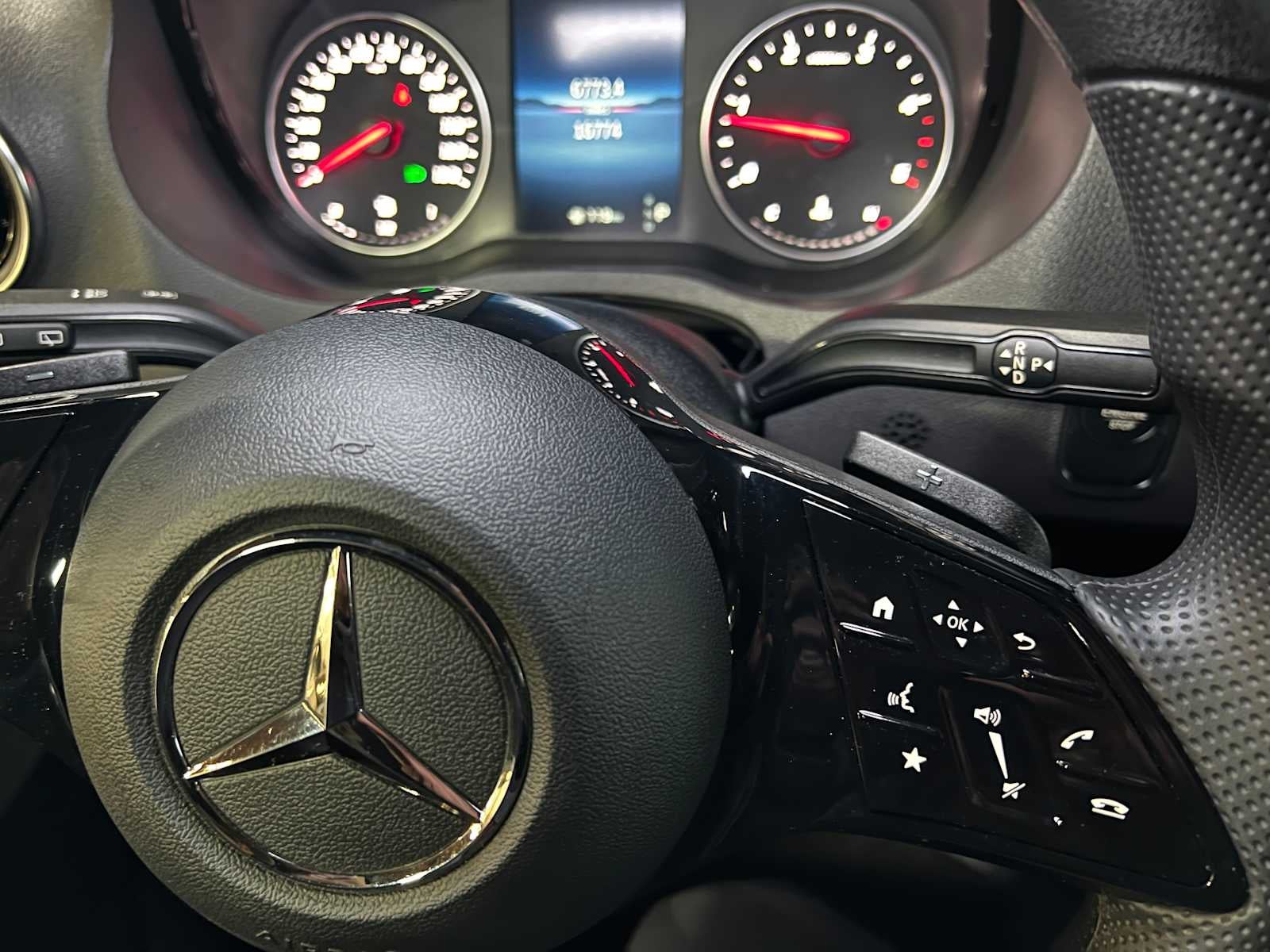 2025 Mercedes-Benz Sprinter 2500 High Roof I4 Diesel HO 170" RWD