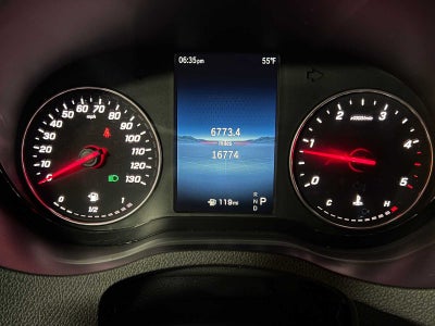 2025 Mercedes-Benz Sprinter 2500 High Roof I4 Diesel HO 170" RWD