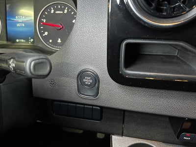 2025 Mercedes-Benz Sprinter 2500 High Roof I4 Diesel HO 170" RWD