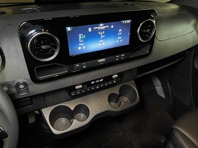 2025 Mercedes-Benz Sprinter 2500 High Roof I4 Diesel HO 170" RWD