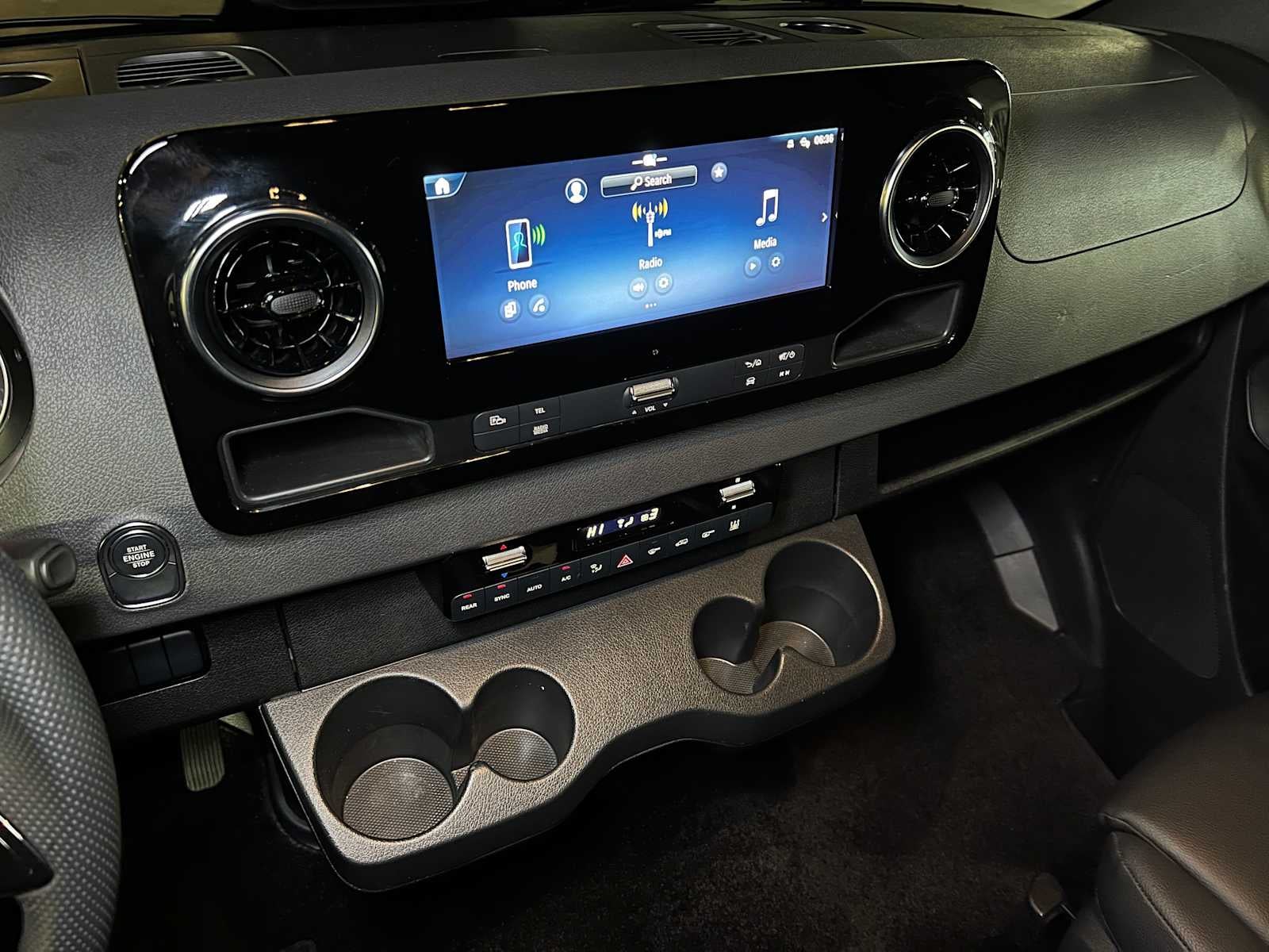 2025 Mercedes-Benz Sprinter 2500 High Roof I4 Diesel HO 170" RWD