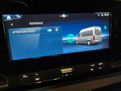 2025 Mercedes-Benz Sprinter 2500 High Roof I4 Diesel HO 170" RWD