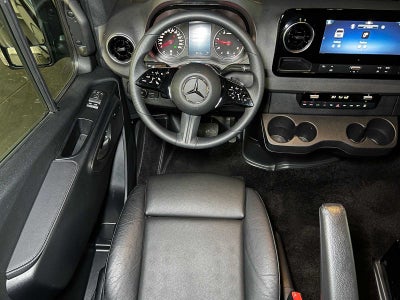 2025 Mercedes-Benz Sprinter 2500 High Roof I4 Diesel HO 170" RWD