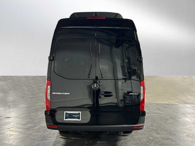 2025 Mercedes-Benz Sprinter 2500 High Roof I4 Diesel HO 170" RWD