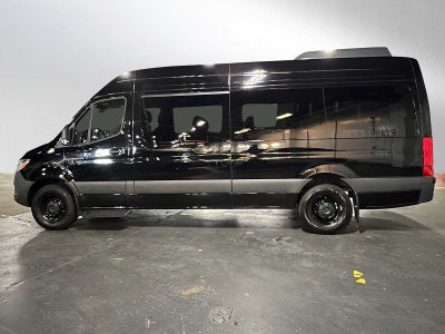 2025 Mercedes-Benz Sprinter 2500 High Roof I4 Diesel HO 170" RWD