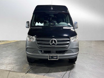 2025 Mercedes-Benz Sprinter 2500 High Roof I4 Diesel HO 170" RWD