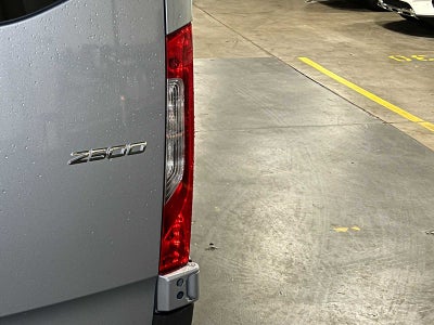 2025 Mercedes-Benz Sprinter 2500 High Roof I4 Diesel HO 170" RWD