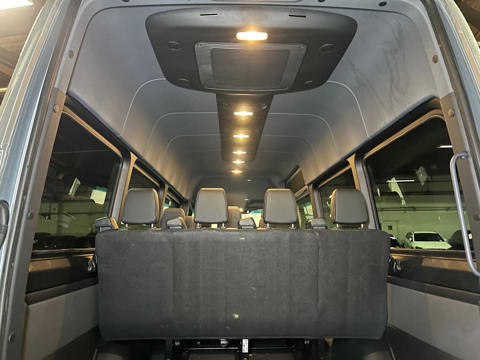 2025 Mercedes-Benz Sprinter 2500 High Roof I4 Diesel HO 170" RWD