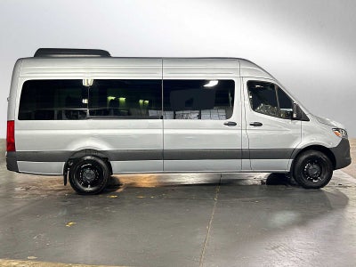 2025 Mercedes-Benz Sprinter 2500 High Roof I4 Diesel HO 170" RWD