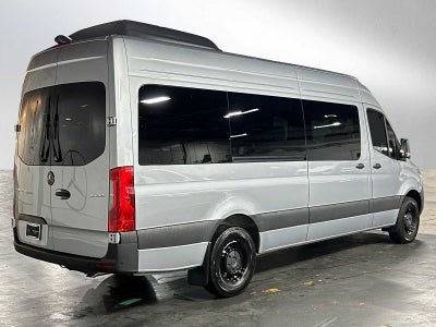2025 Mercedes-Benz Sprinter 2500 High Roof I4 Diesel HO 170" RWD