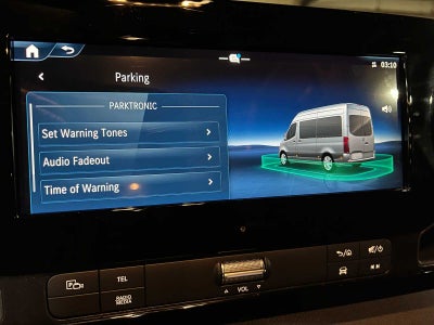 2025 Mercedes-Benz Sprinter 2500 High Roof I4 Diesel HO 170" RWD