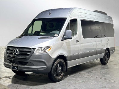 2025 Mercedes-Benz Sprinter 2500 High Roof I4 Diesel HO 170" RWD