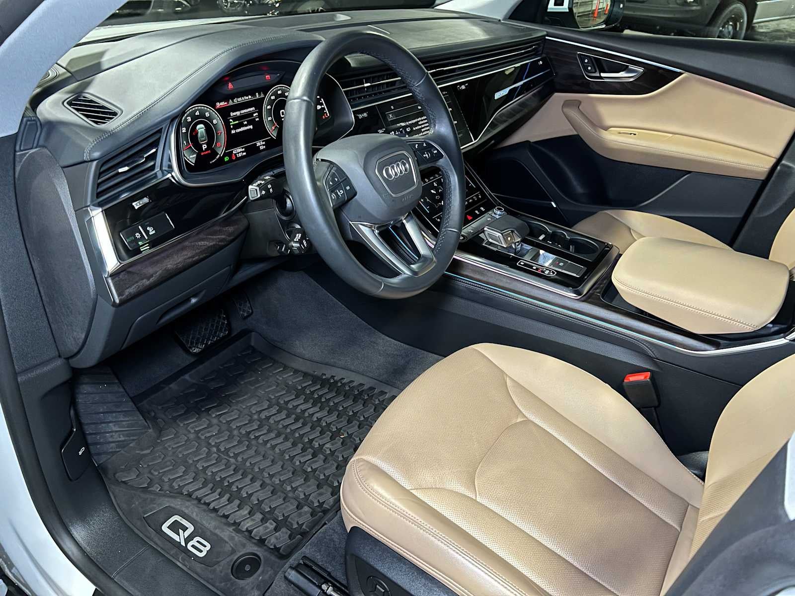 2022 Audi Q8 Prestige