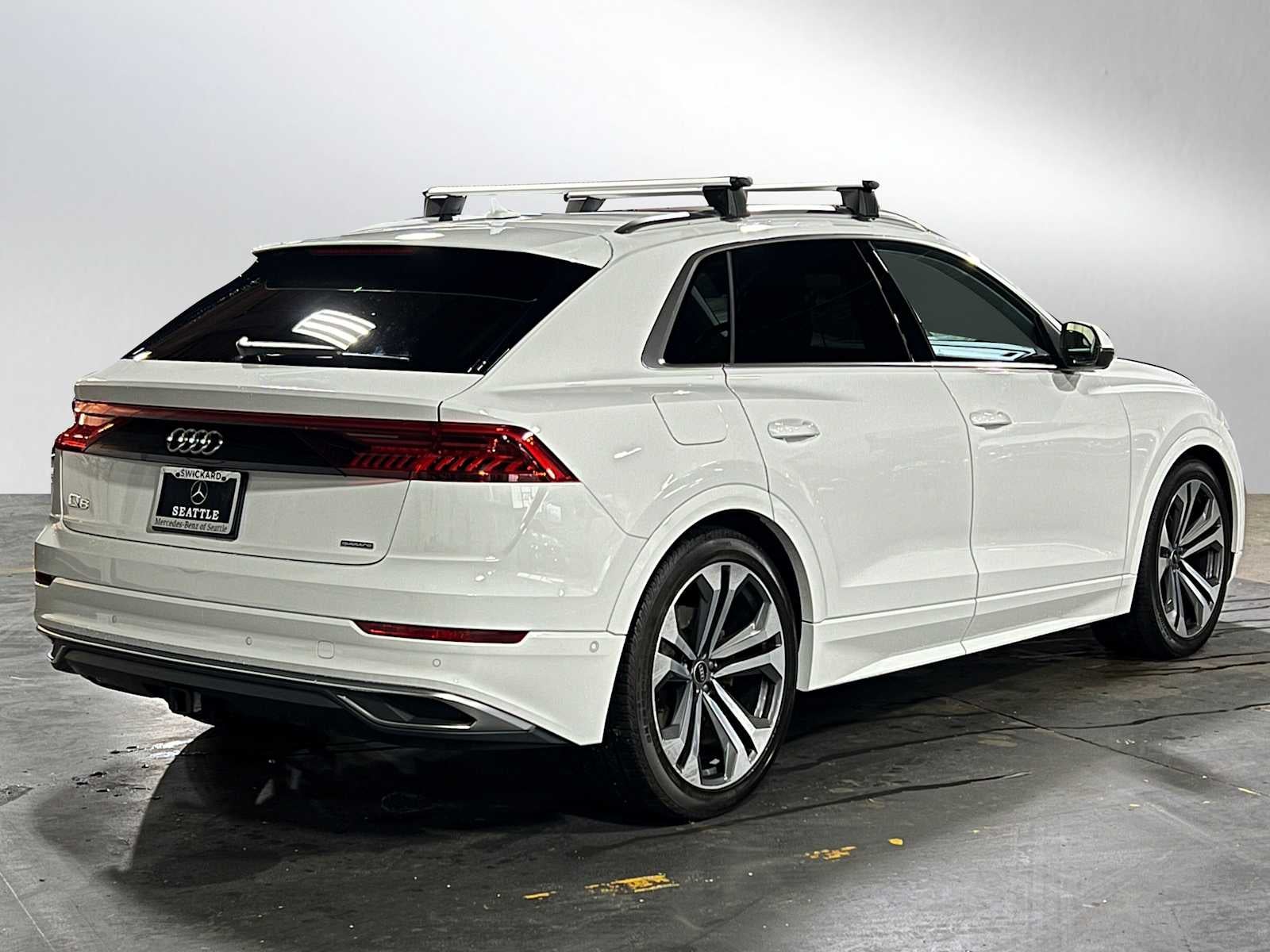 2022 Audi Q8 Prestige