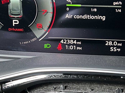 2022 Audi Q8 Prestige