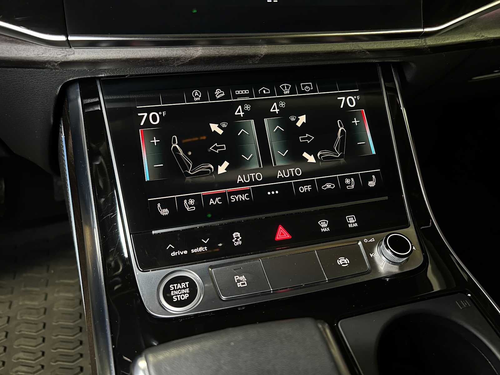 2022 Audi Q8 Prestige