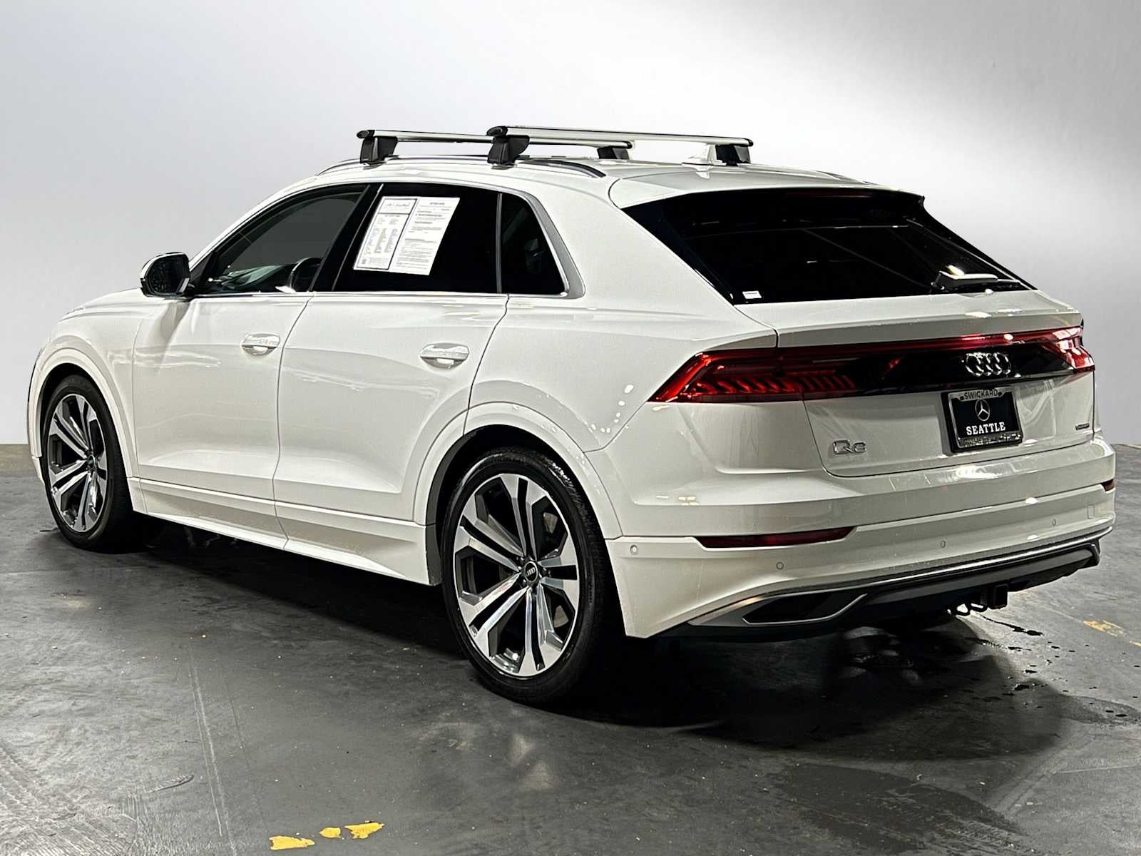 2022 Audi Q8 Prestige