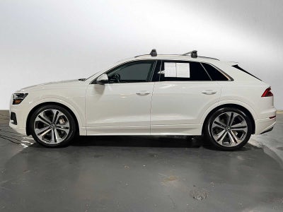 2022 Audi Q8 Prestige