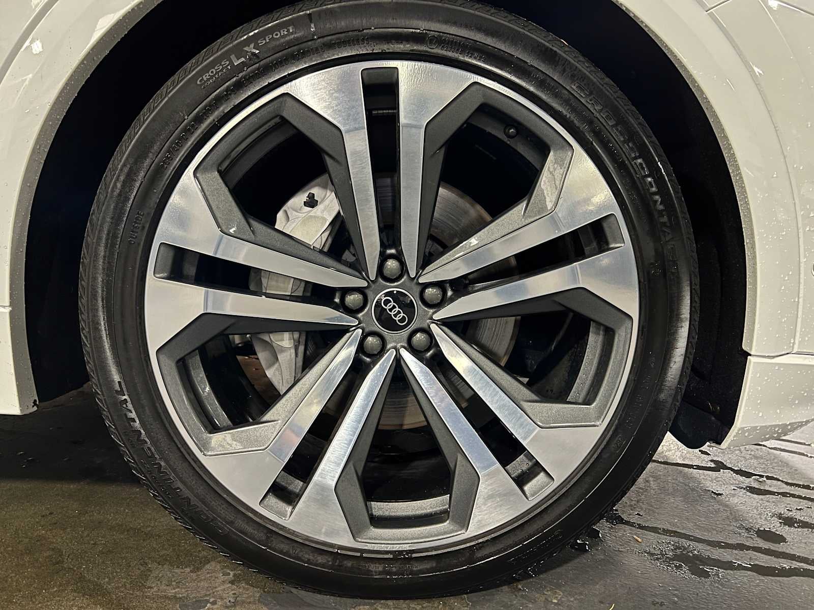 2022 Audi Q8 Prestige