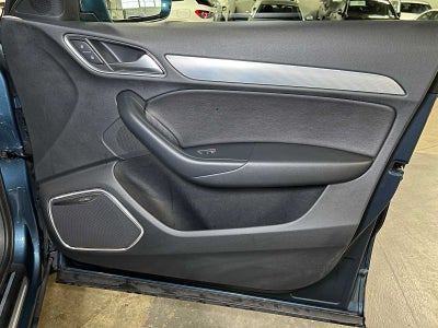 2018 Audi Q3 Sport Premium Plus