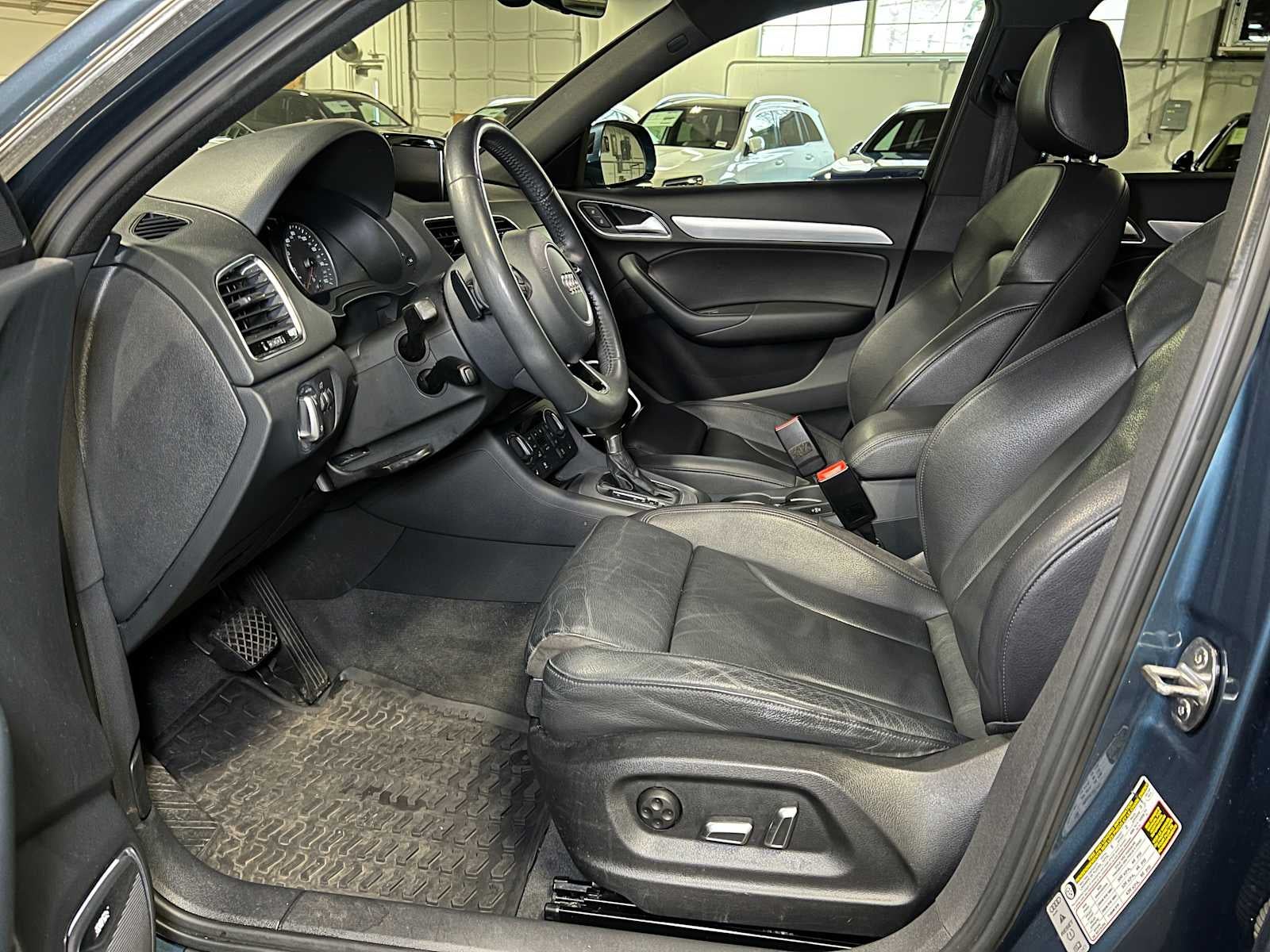 2018 Audi Q3 Sport Premium Plus