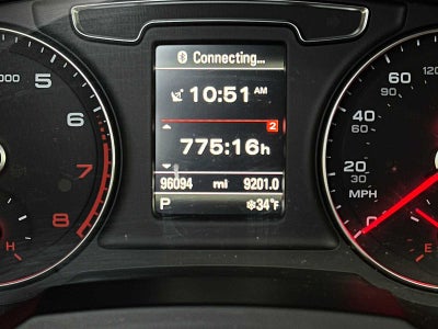 2018 Audi Q3 Sport Premium Plus