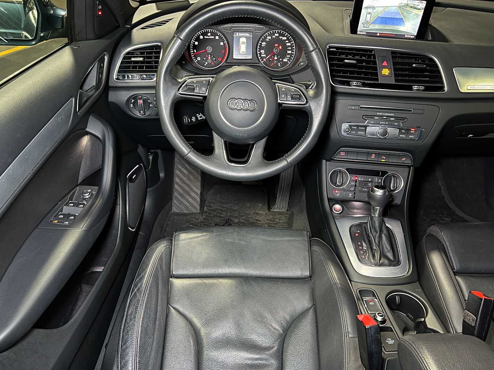 2018 Audi Q3 Sport Premium Plus