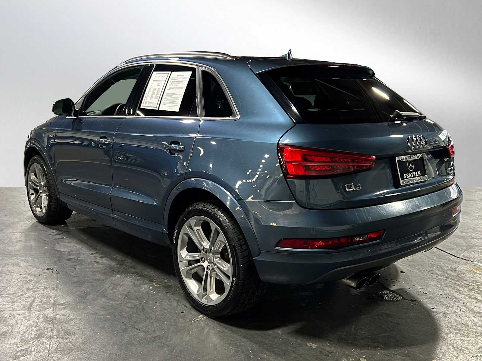 2018 Audi Q3 Sport Premium Plus