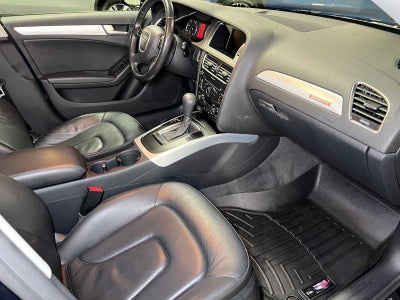 2011 Audi A4 2.0T Premium Plus