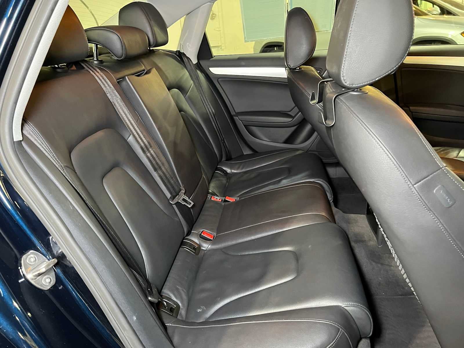 2011 Audi A4 2.0T Premium Plus