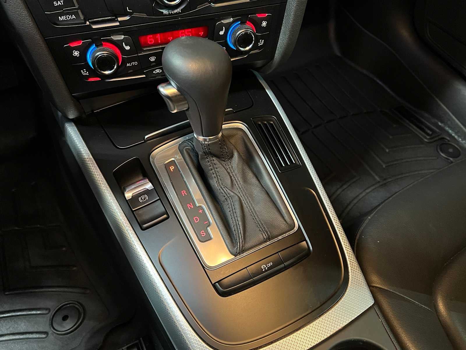 2011 Audi A4 2.0T Premium Plus