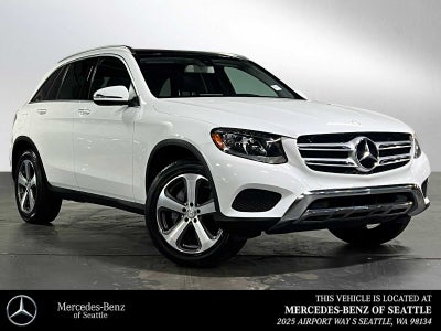 2016 Mercedes-Benz GLC GLC 300