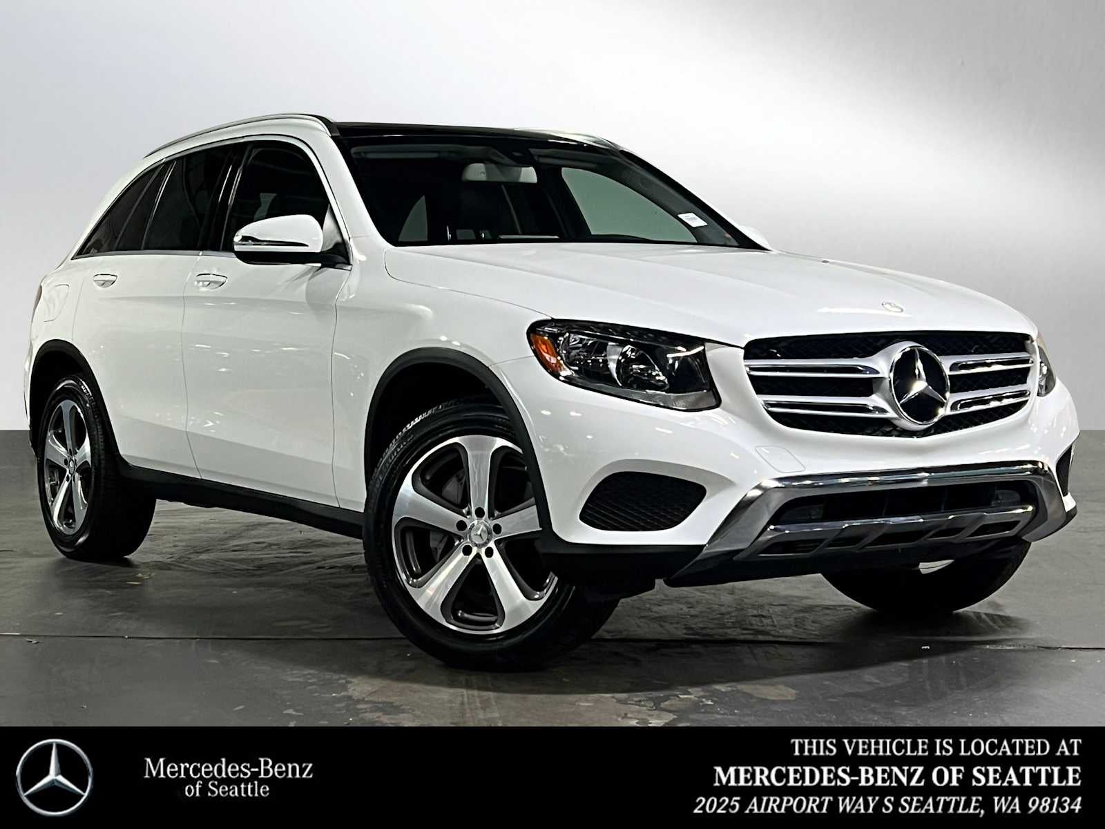 2016 Mercedes-Benz GLC GLC 300