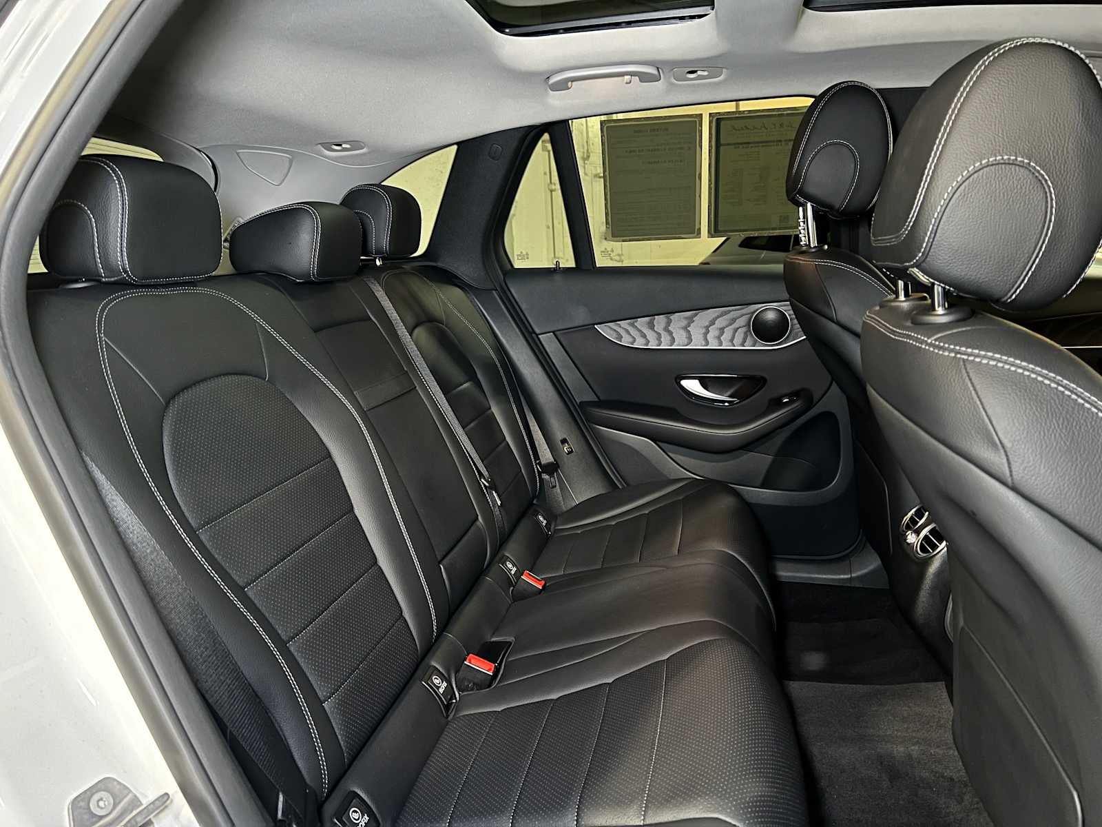 2016 Mercedes-Benz GLC GLC 300