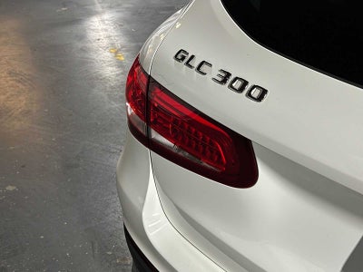 2016 Mercedes-Benz GLC GLC 300