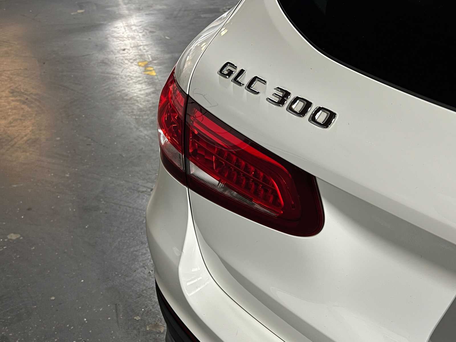 2016 Mercedes-Benz GLC GLC 300